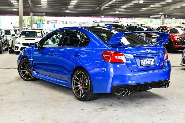 2019 Subaru WRX STI Premium VA