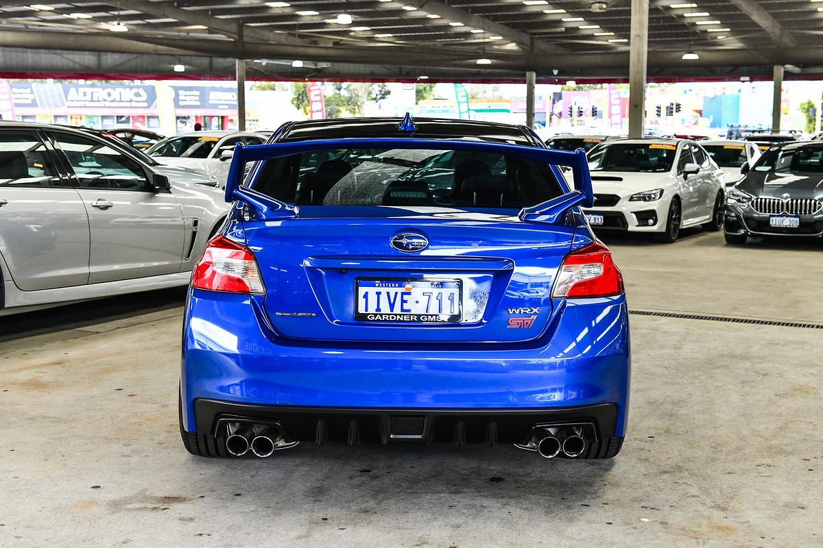 2019 Subaru WRX STI Premium VA