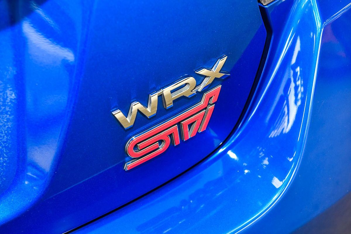 2019 Subaru WRX STI Premium VA