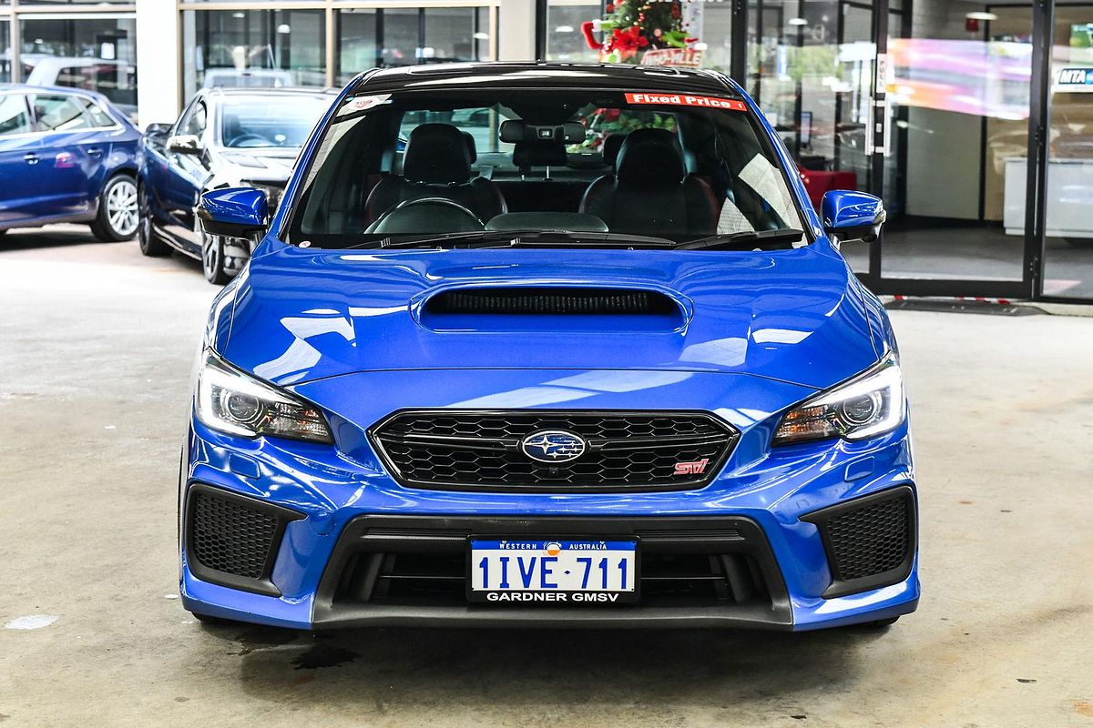 2019 Subaru WRX STI Premium VA