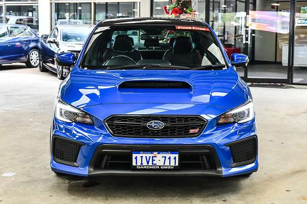 2019 Subaru WRX STI Premium VA