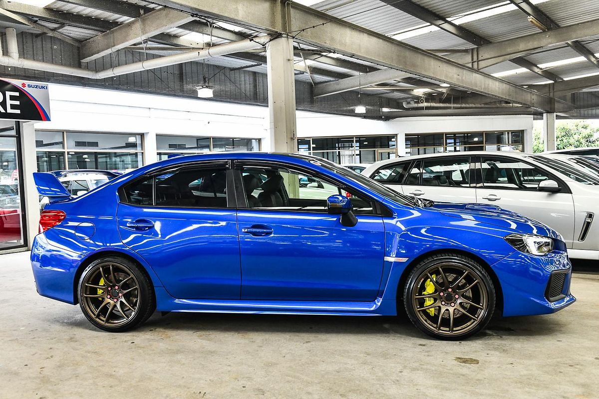 2019 Subaru WRX STI Premium VA