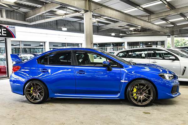 2019 Subaru WRX STI Premium VA