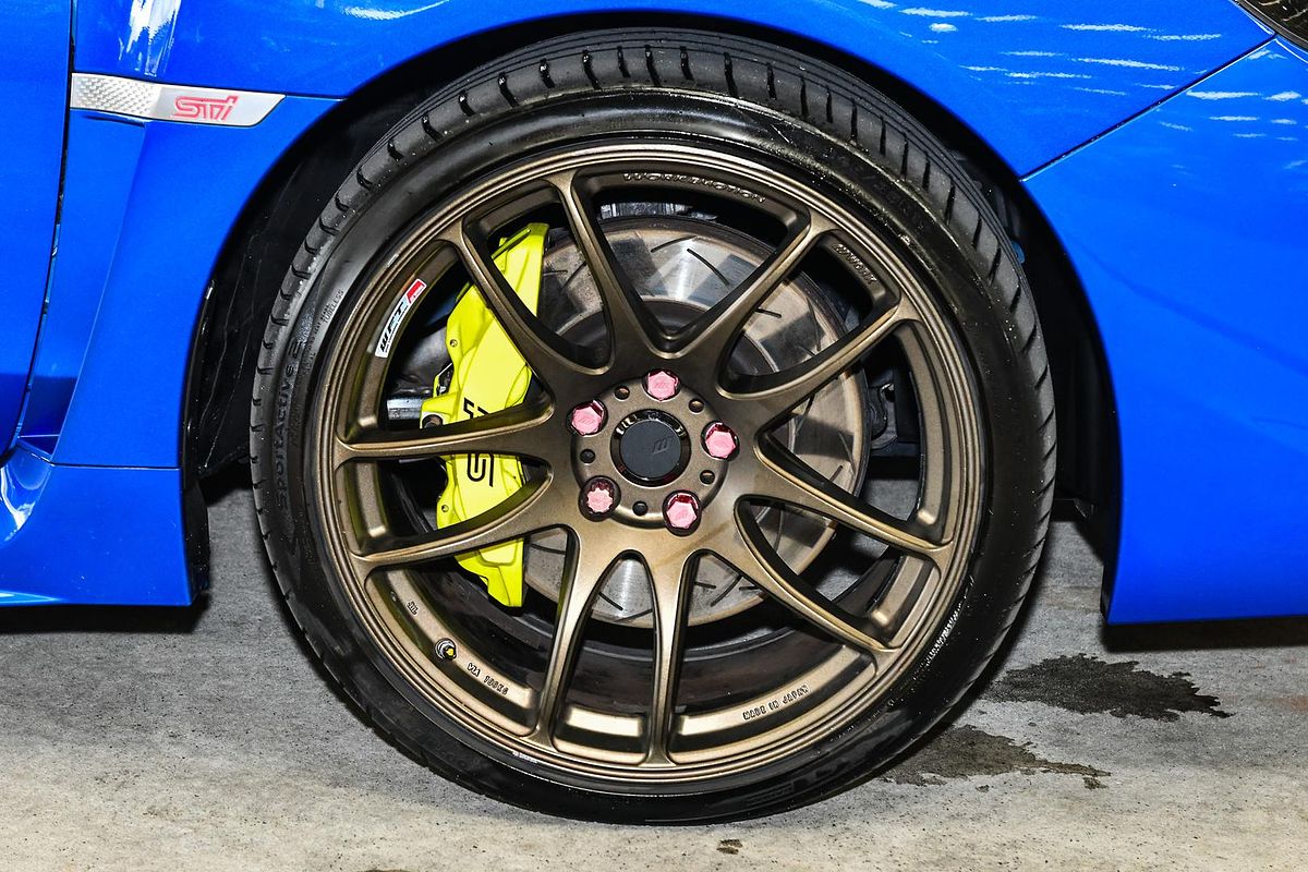 2019 Subaru WRX STI Premium VA