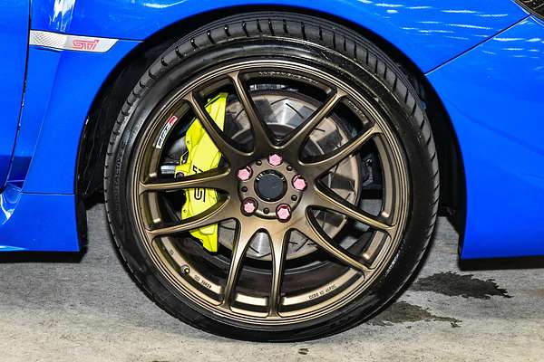 2019 Subaru WRX STI Premium VA