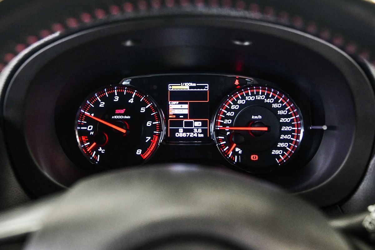 2019 Subaru WRX STI Premium VA