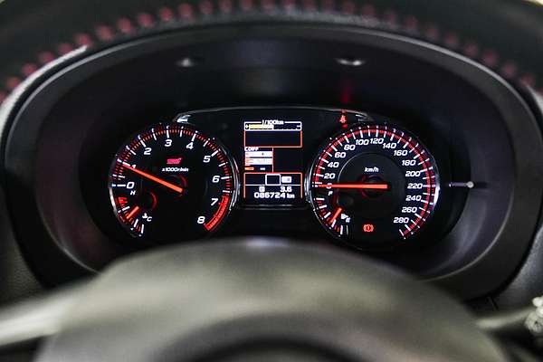 2019 Subaru WRX STI Premium VA