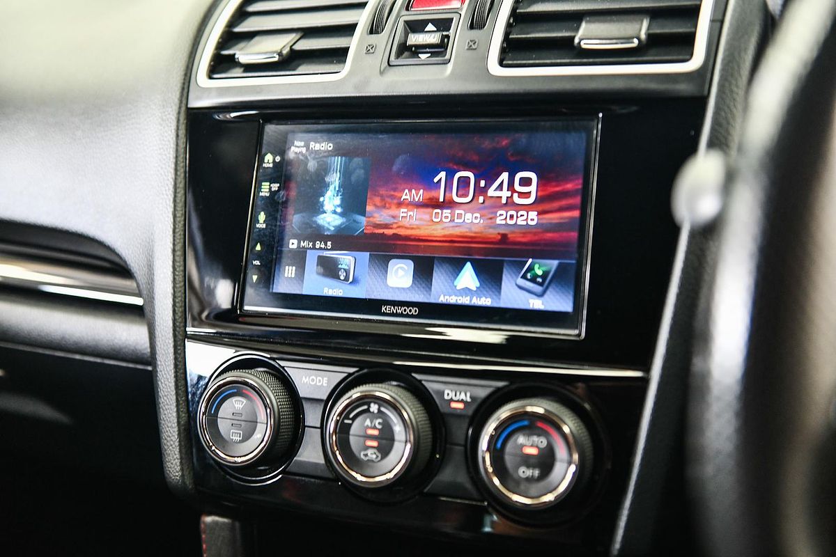 2019 Subaru WRX STI Premium VA