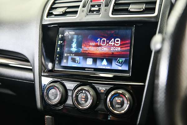 2019 Subaru WRX STI Premium VA