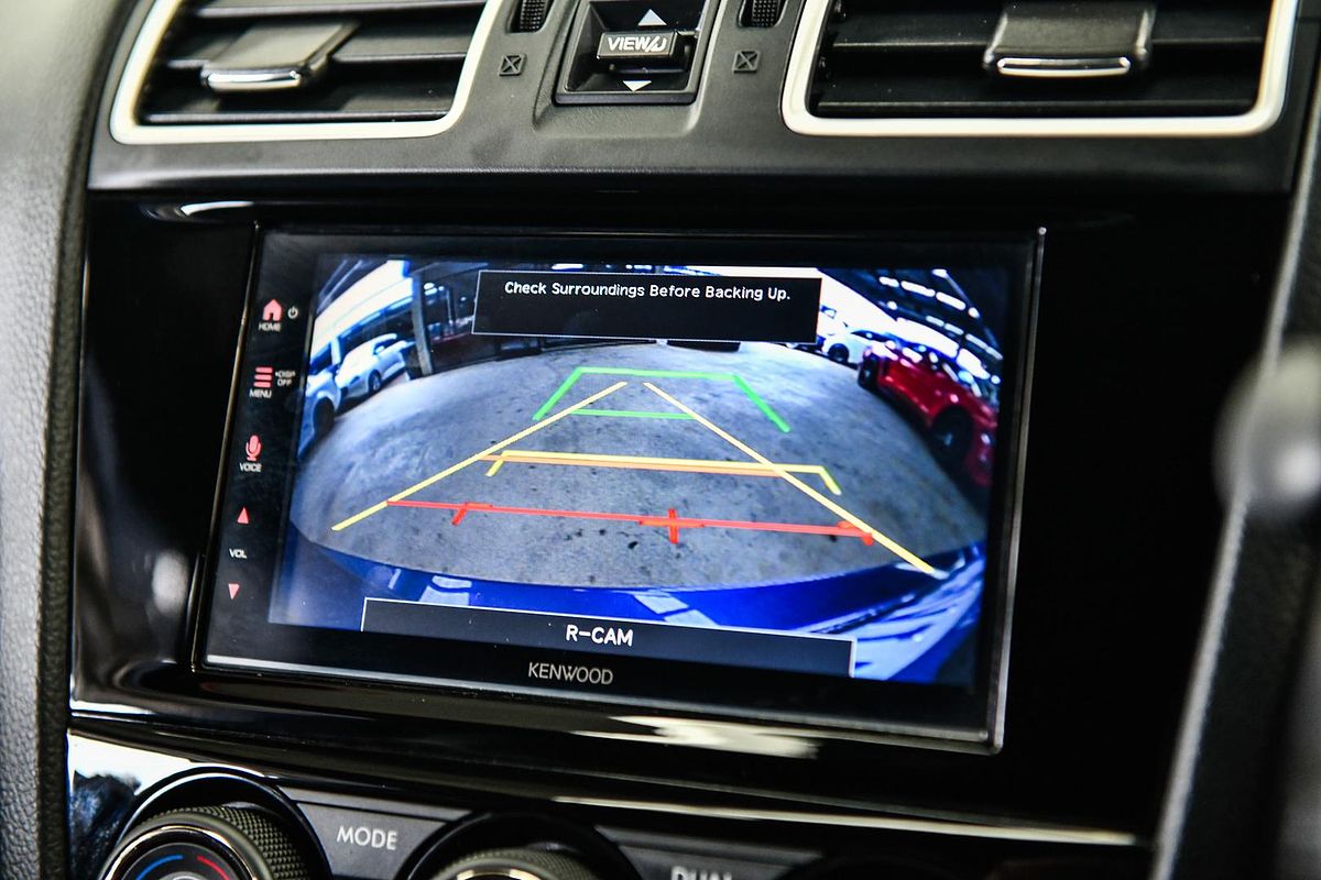 2019 Subaru WRX STI Premium VA