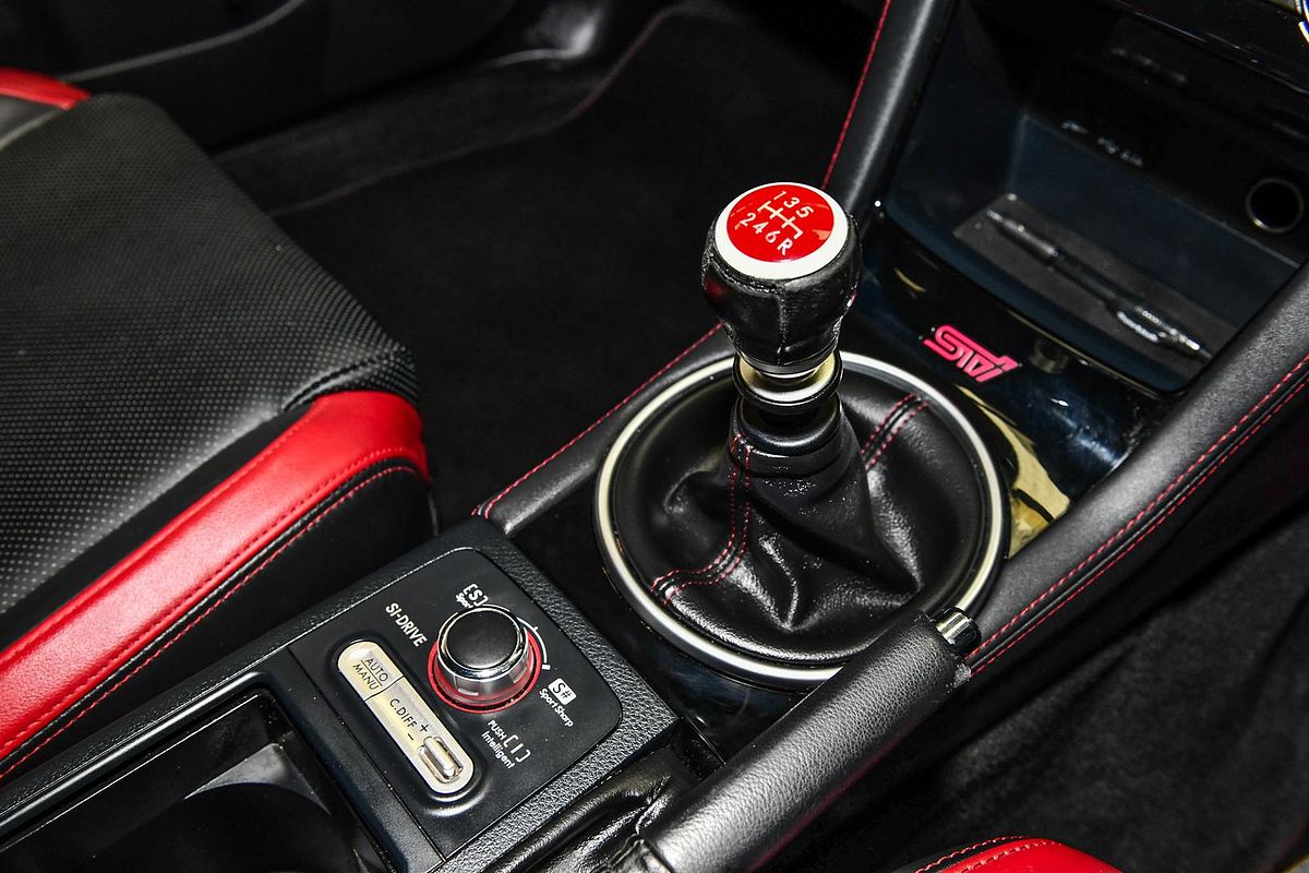 2019 Subaru WRX STI Premium VA