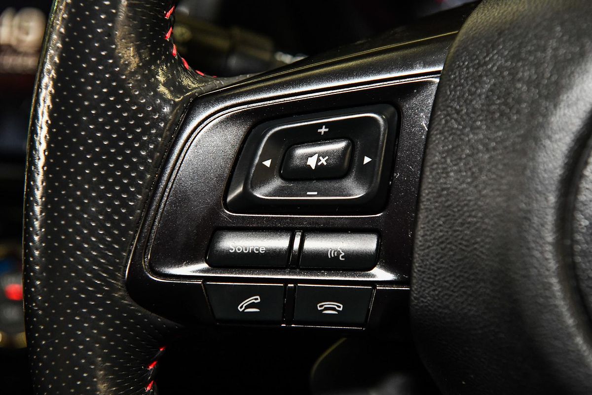 2019 Subaru WRX STI Premium VA