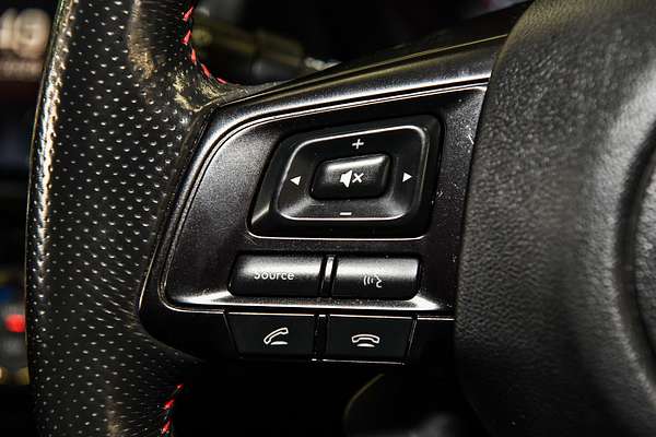 2019 Subaru WRX STI Premium VA