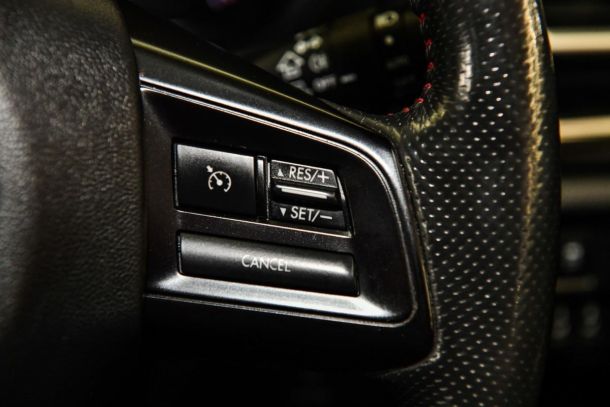 2019 Subaru WRX STI Premium VA