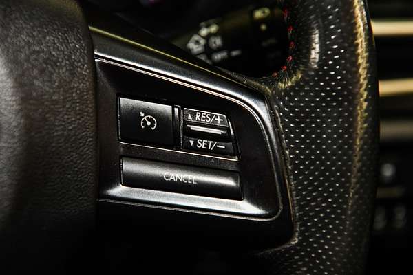 2019 Subaru WRX STI Premium VA