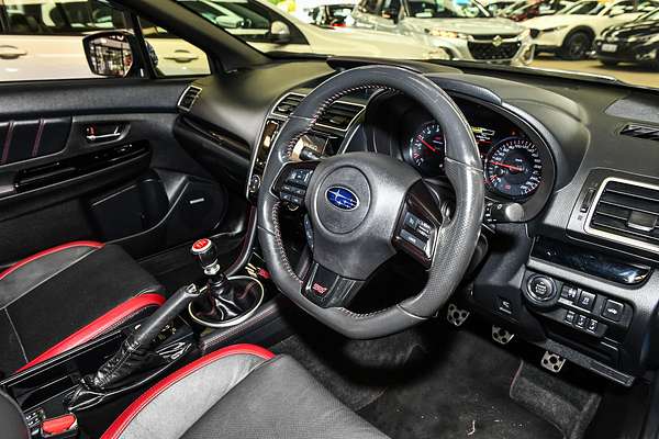 2019 Subaru WRX STI Premium VA