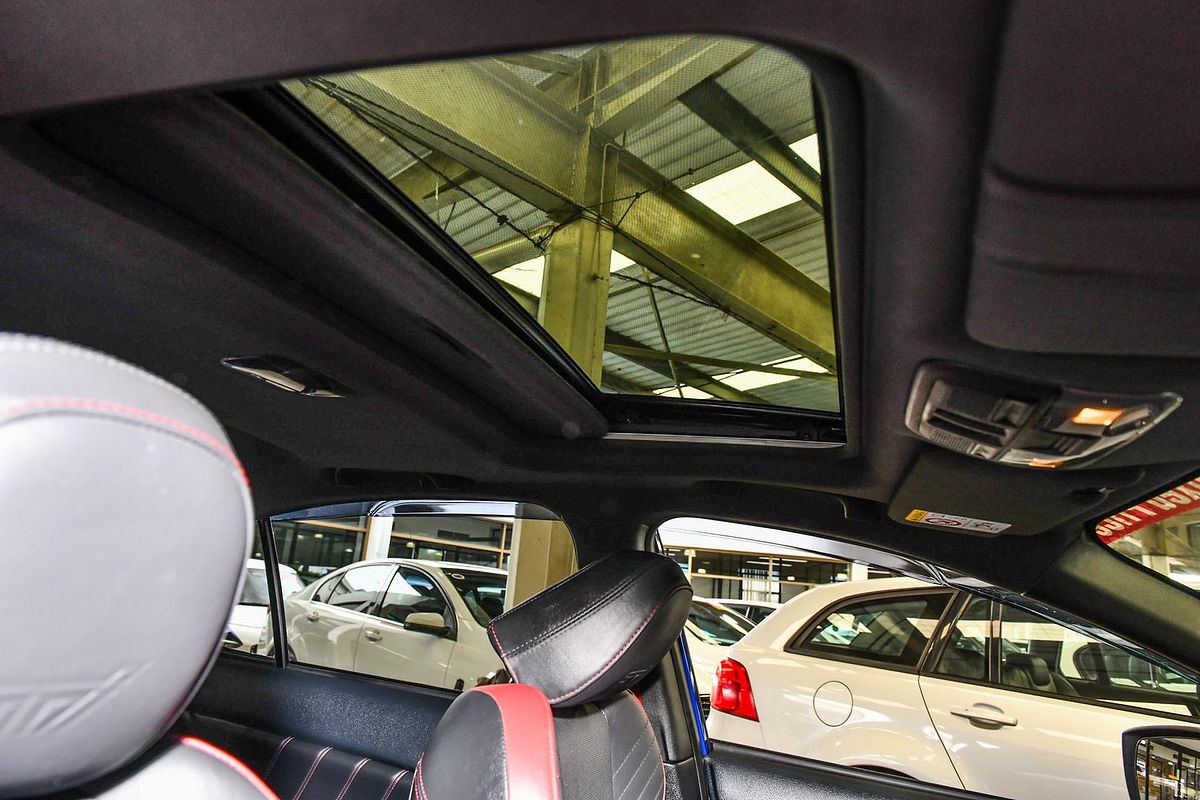 2019 Subaru WRX STI Premium VA