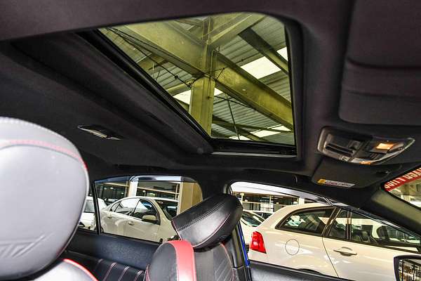 2019 Subaru WRX STI Premium VA