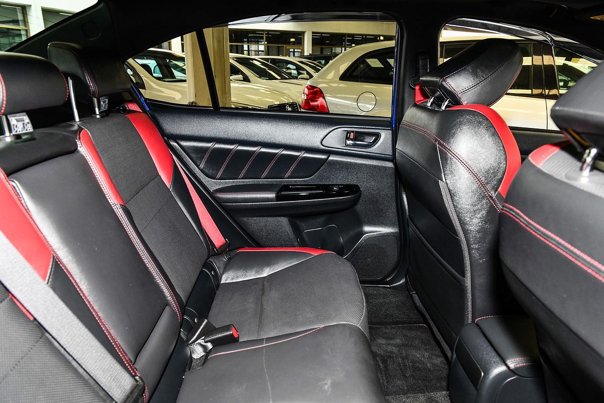 2019 Subaru WRX STI Premium VA