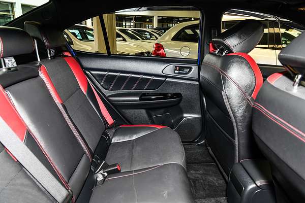 2019 Subaru WRX STI Premium VA