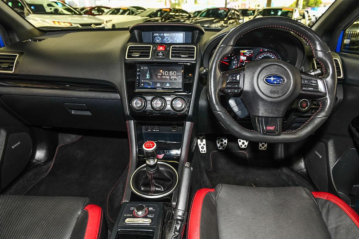 2019 Subaru WRX STI Premium VA