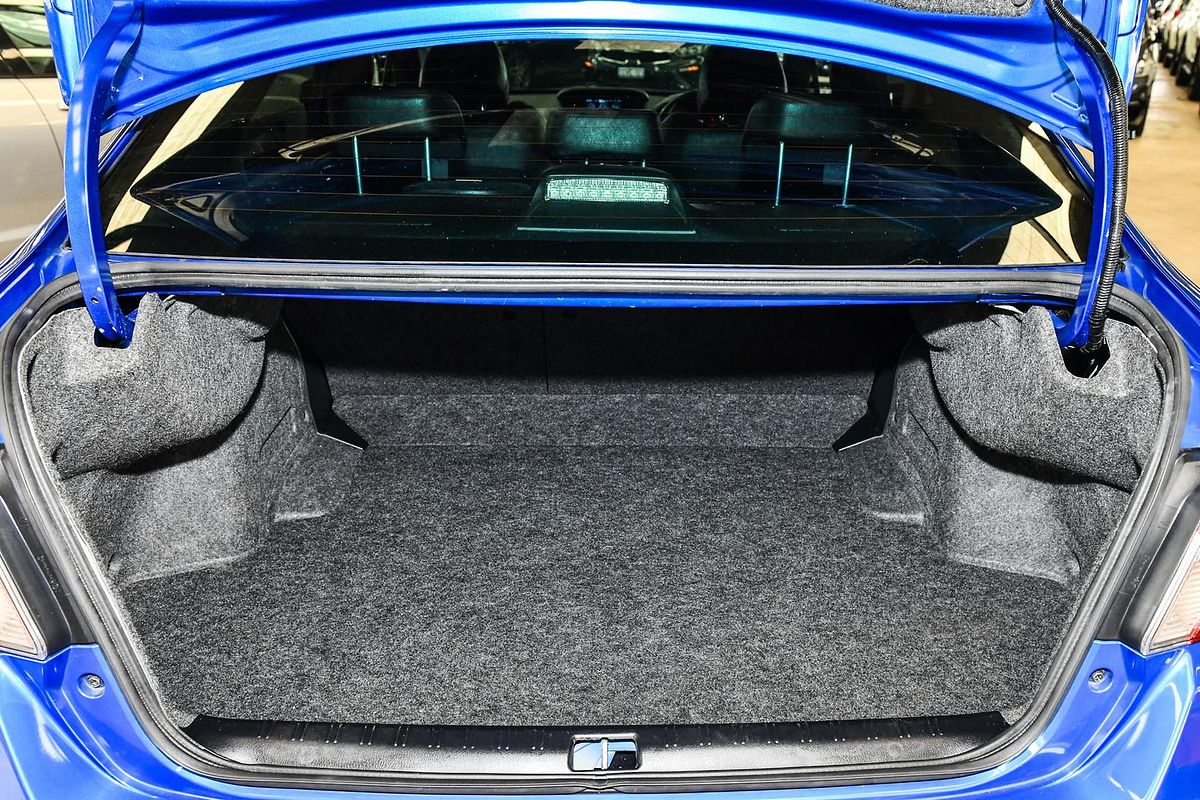 2019 Subaru WRX STI Premium VA