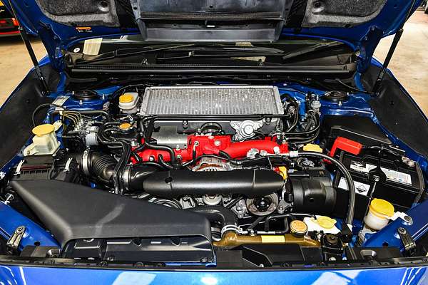 2019 Subaru WRX STI Premium VA