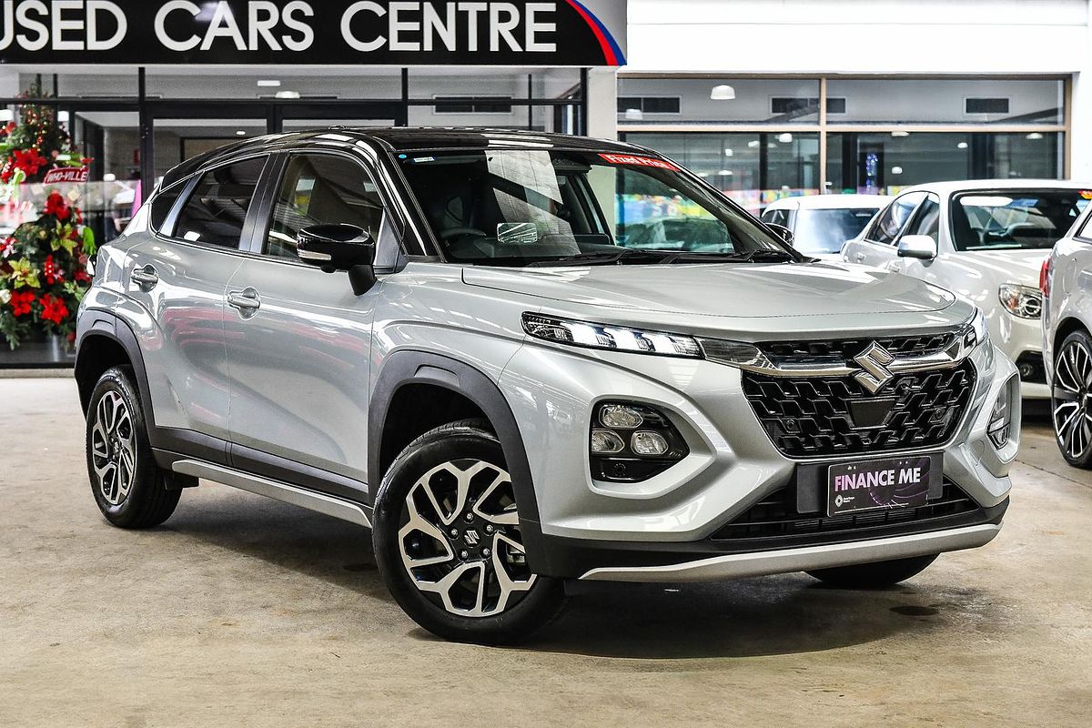 2025 Suzuki Fronx Hybrid KW