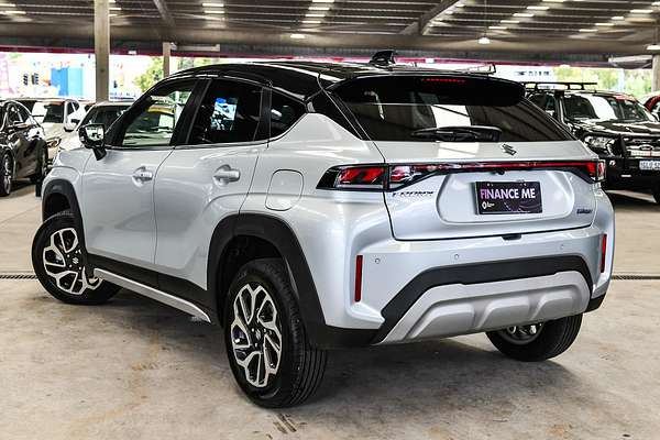 2025 Suzuki Fronx Hybrid KW