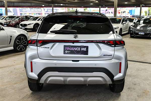 2025 Suzuki Fronx Hybrid KW