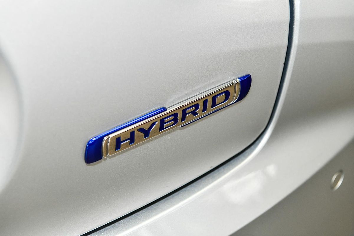 2025 Suzuki Fronx Hybrid KW