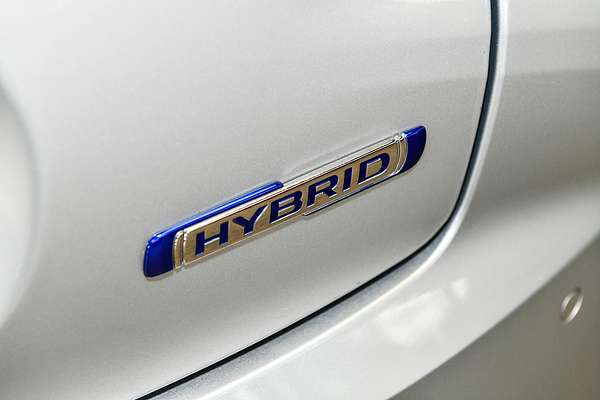 2025 Suzuki Fronx Hybrid KW