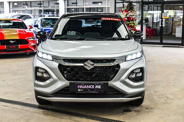 2025 Suzuki Fronx Hybrid KW