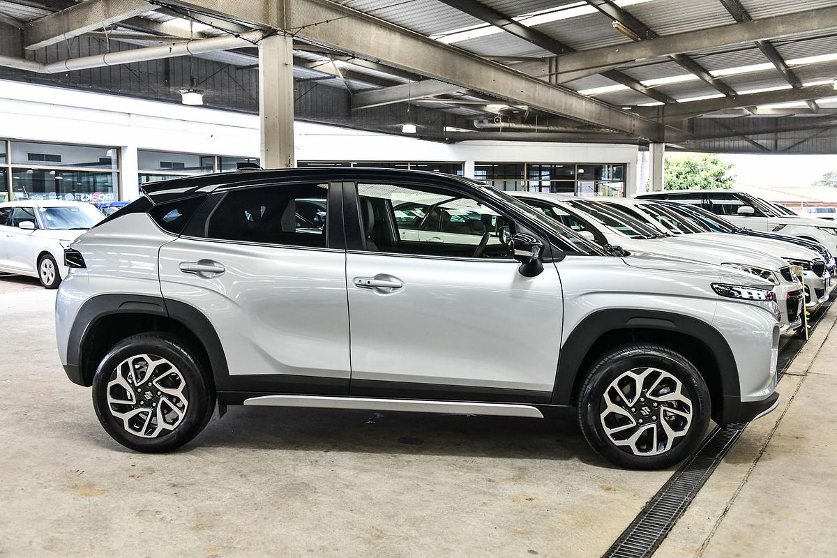 2025 Suzuki Fronx Hybrid KW