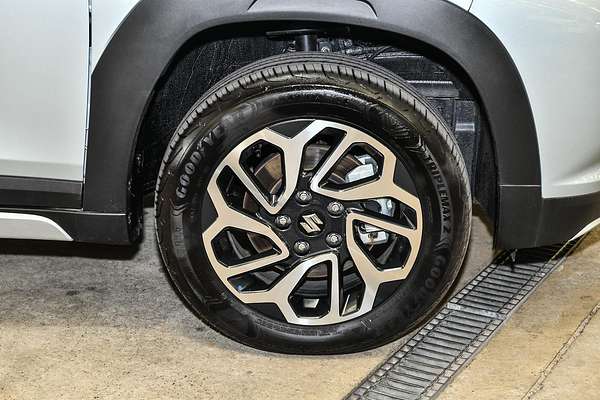 2025 Suzuki Fronx Hybrid KW