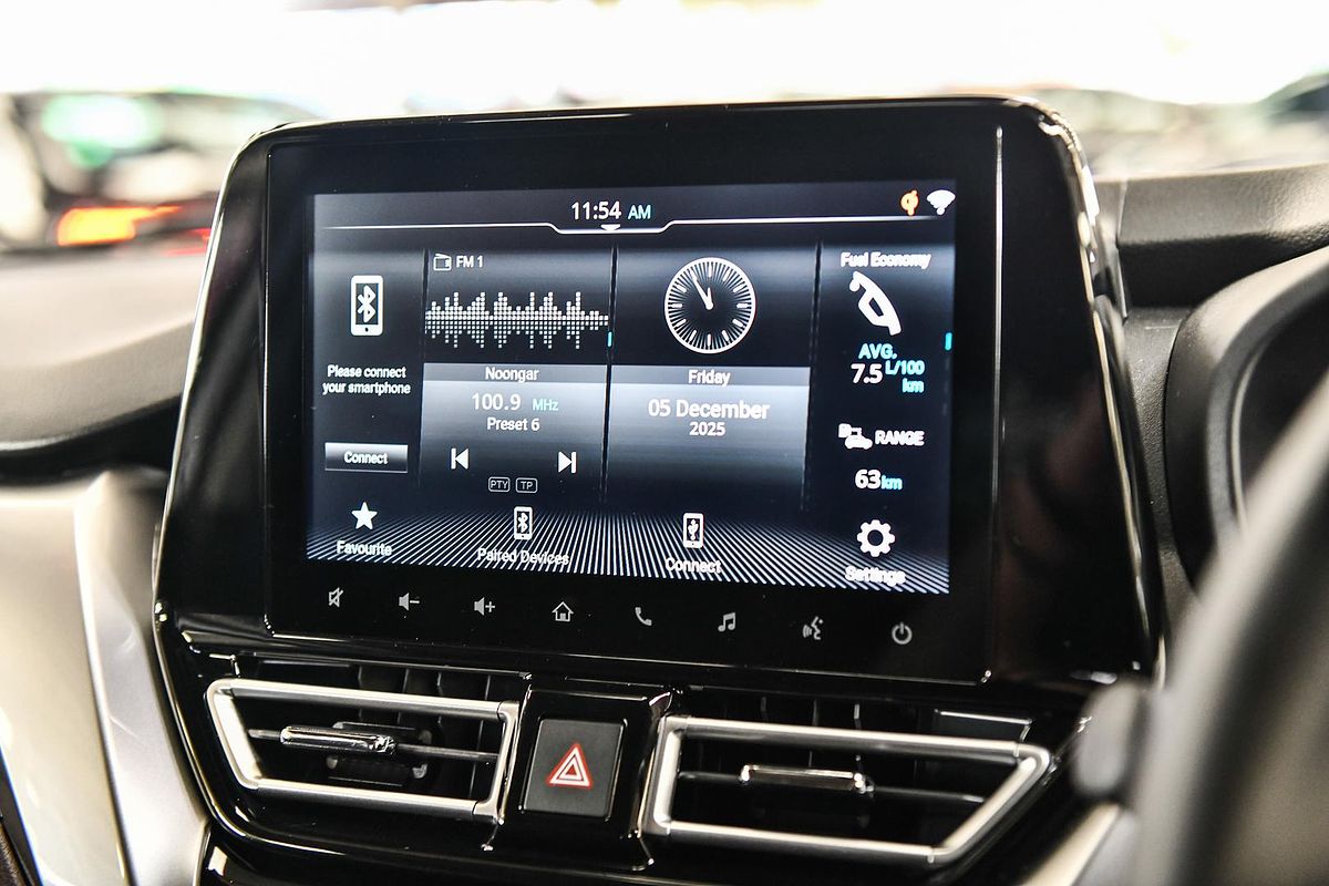 2025 Suzuki Fronx Hybrid KW