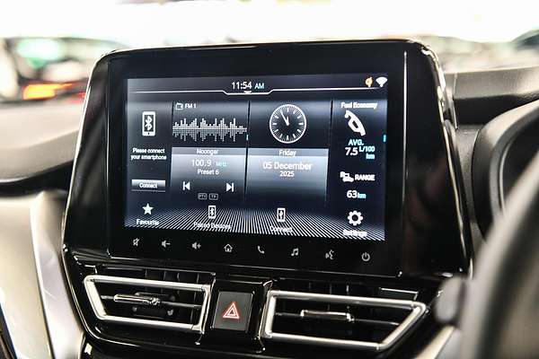 2025 Suzuki Fronx Hybrid KW