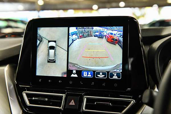 2025 Suzuki Fronx Hybrid KW