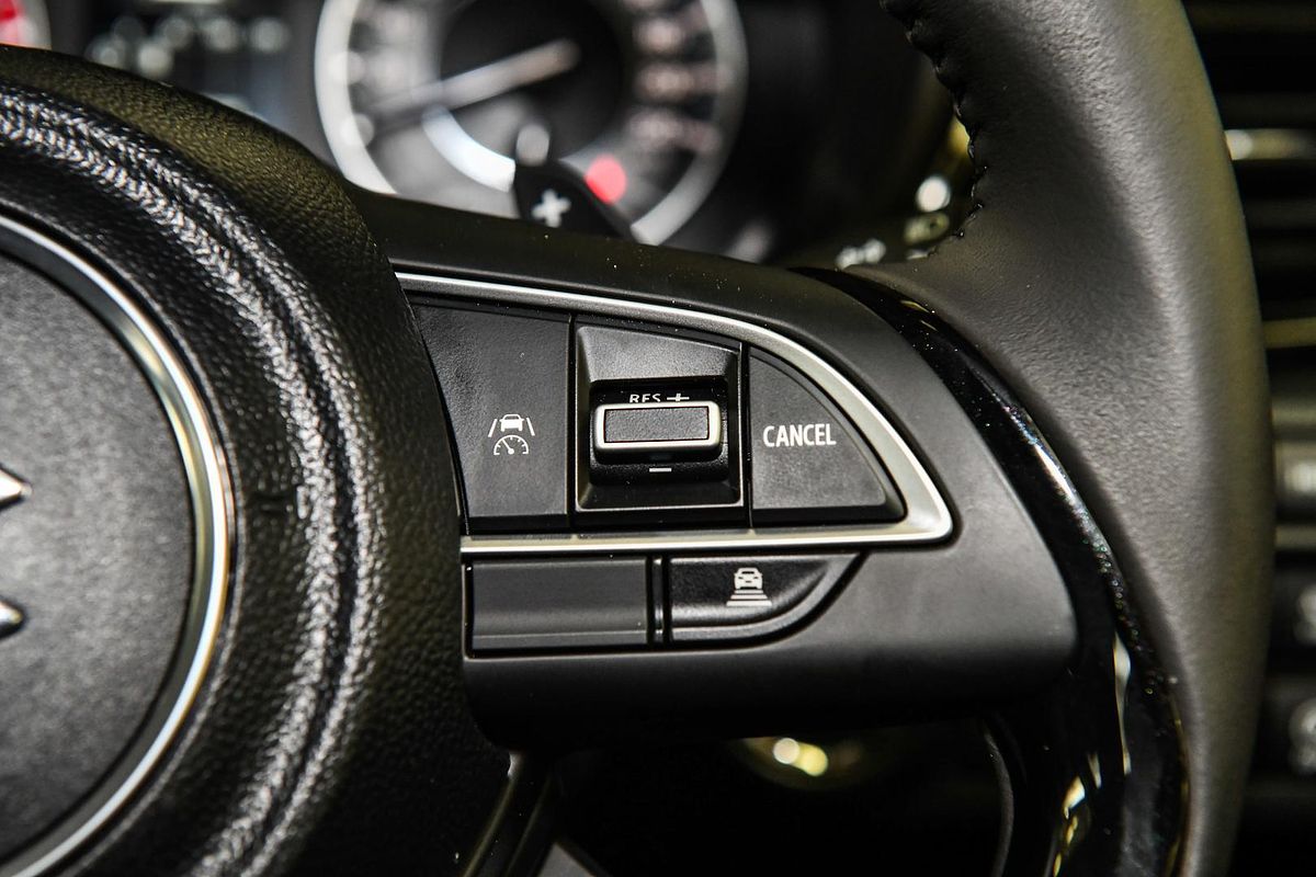 2025 Suzuki Fronx Hybrid KW