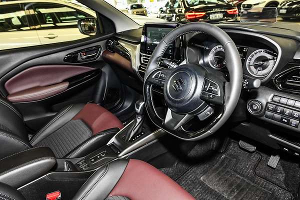 2025 Suzuki Fronx Hybrid KW