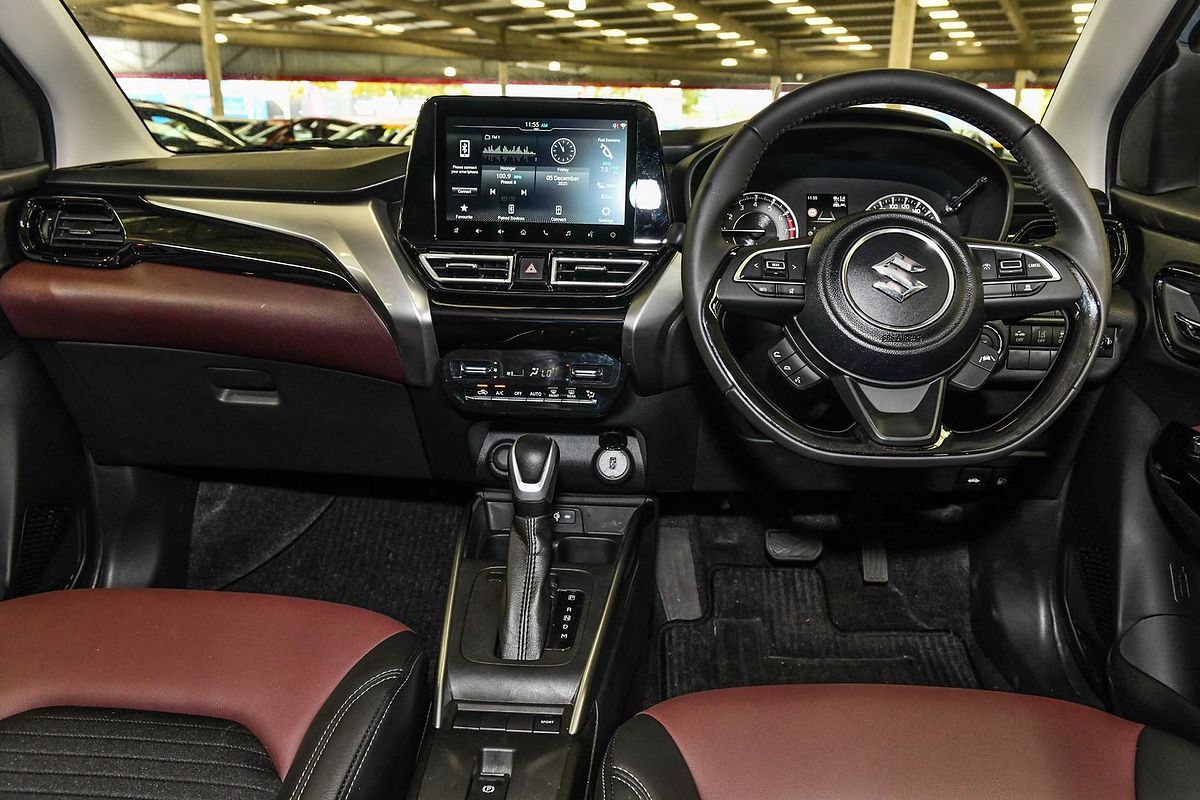 2025 Suzuki Fronx Hybrid KW