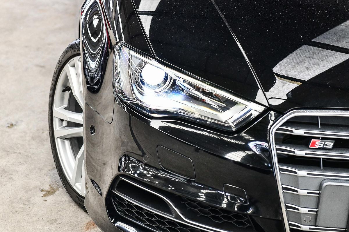 2016 Audi S3 8V