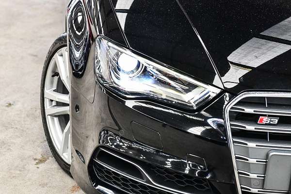 2016 Audi S3 8V
