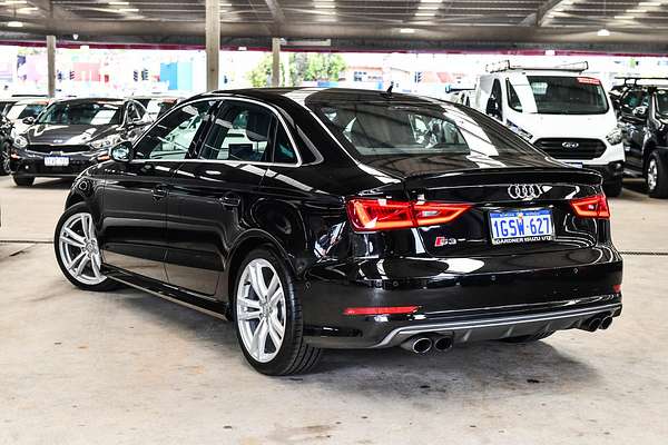 2016 Audi S3 8V