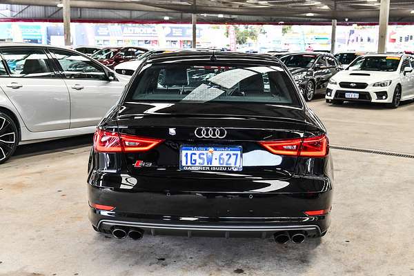 2016 Audi S3 8V