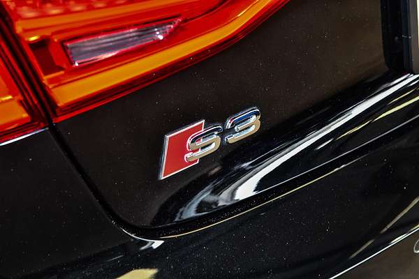 2016 Audi S3 8V