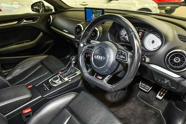 2016 Audi S3 8V