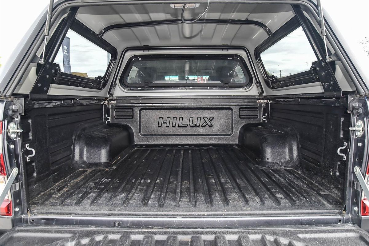 2021 Toyota Hilux SR5 GUN126R 4X4