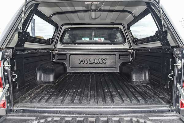 2021 Toyota Hilux SR5 GUN126R 4X4