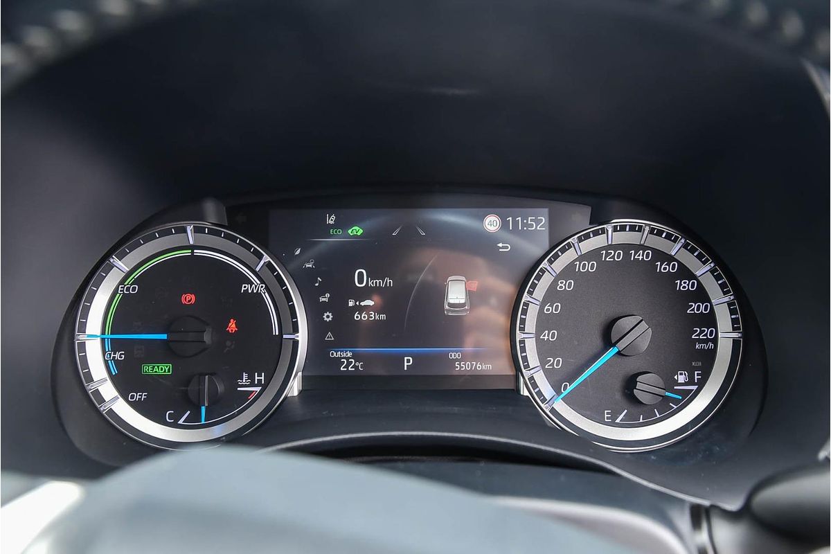 2023 Toyota Kluger GX AXUH78R